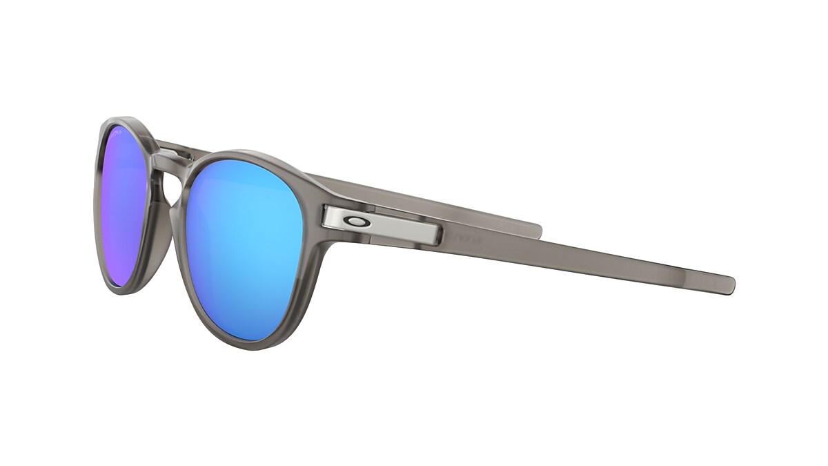 Oakley 0OO9265 Sunglasses in Silver/gunmetal/grey | Target Optical