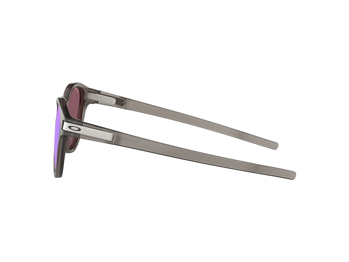 Oakley 0OO9265 Sunglasses in Silver/gunmetal/grey | Target Optical