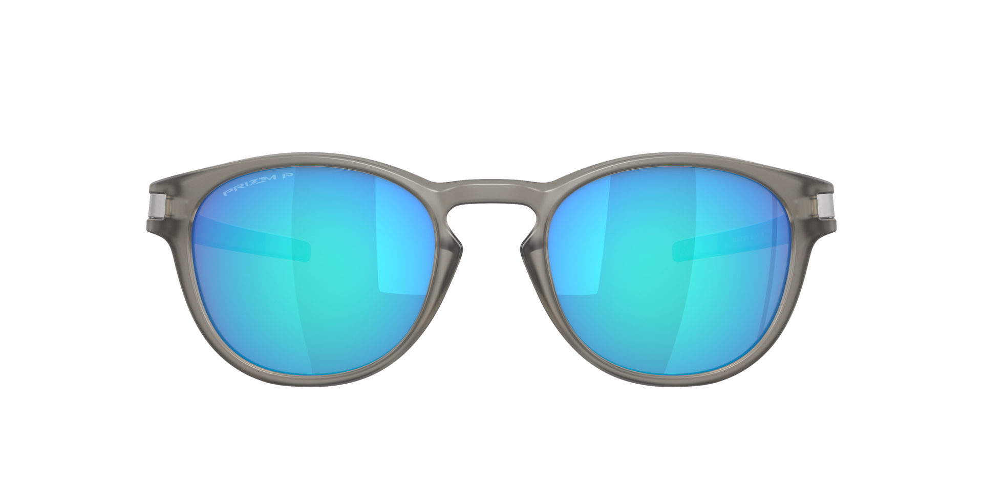 Oakley Oakley Sunglasses in Silver/Gunmetal/Grey | Target Optical