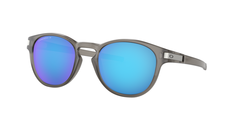 Oakley Sunglasses 0OO9265 - Silver/gunmetal/grey Size 53