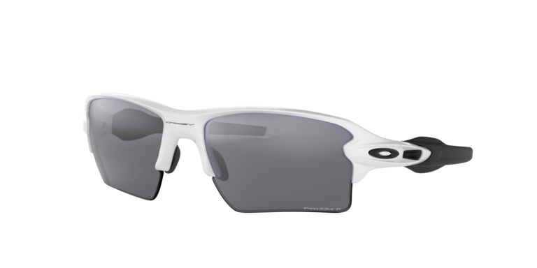 Oakley Sunglasses 0OO9188 - Clear/white Size 59