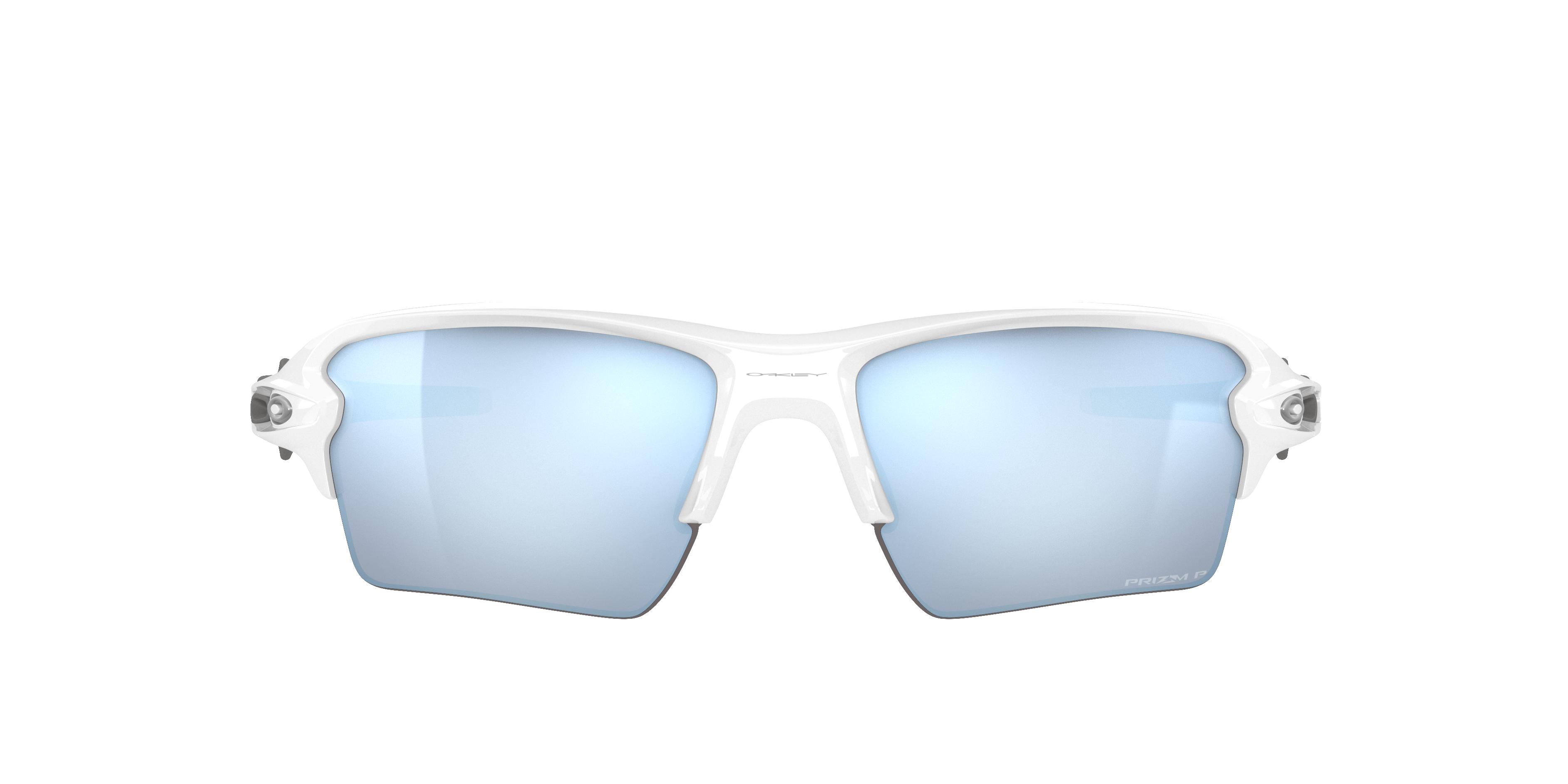 Oakley Flak XXS ポリッシュホワイト Oakley Flak XXS Prizm