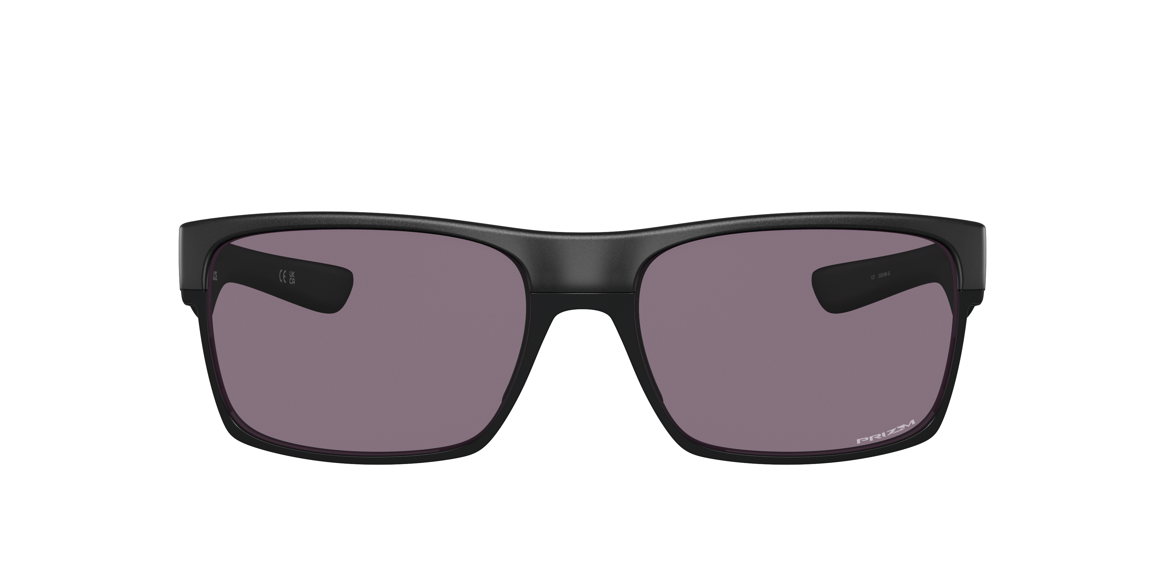 Oakley 0OO9189 Sunglasses in Silver/gunmetal/grey | Target Optical