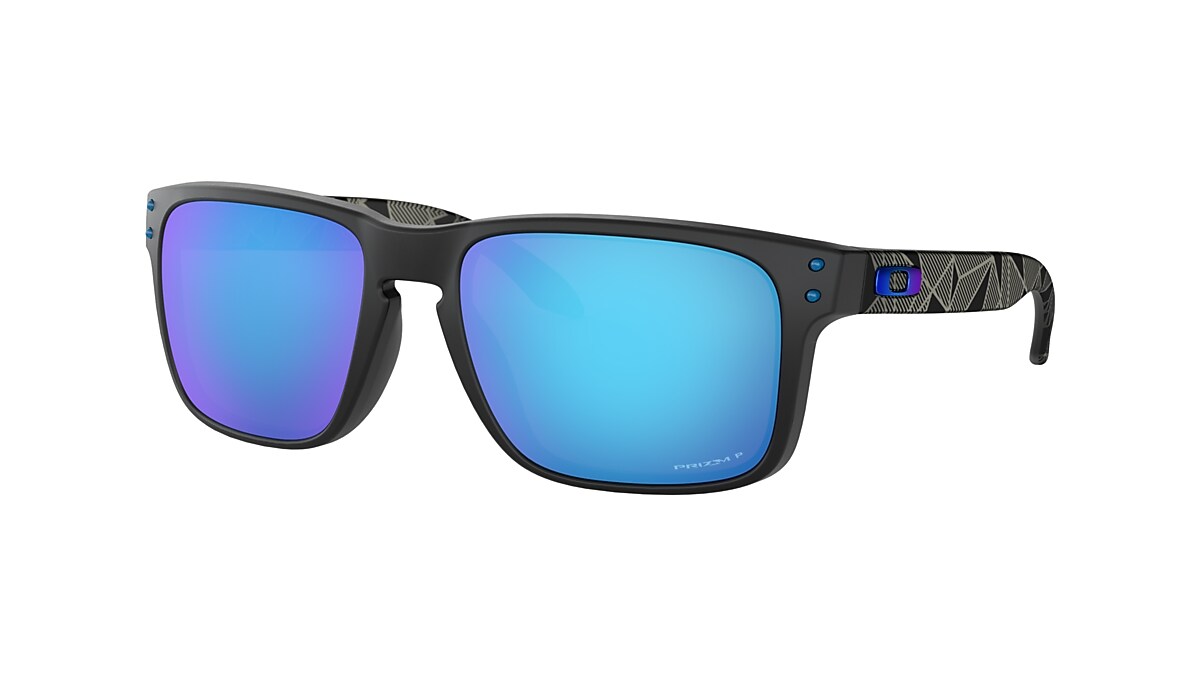 HOLBROOK サングラス PRIZM 偏光　OAKLEY Holbrook™ High Resolution Collection Prizm Sapphire Lenses