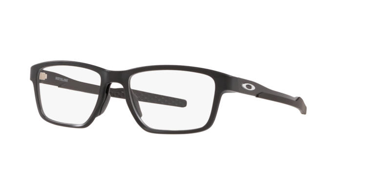 Oakley Eyeglasses 0OX8153 - Black Size 55