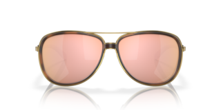 ピンクの猫 オークリー Oakley ワラント ジュリエット シルバー/ブ Oakley 0OO4129 Sunglasses in Pink/Purple | Target Optical