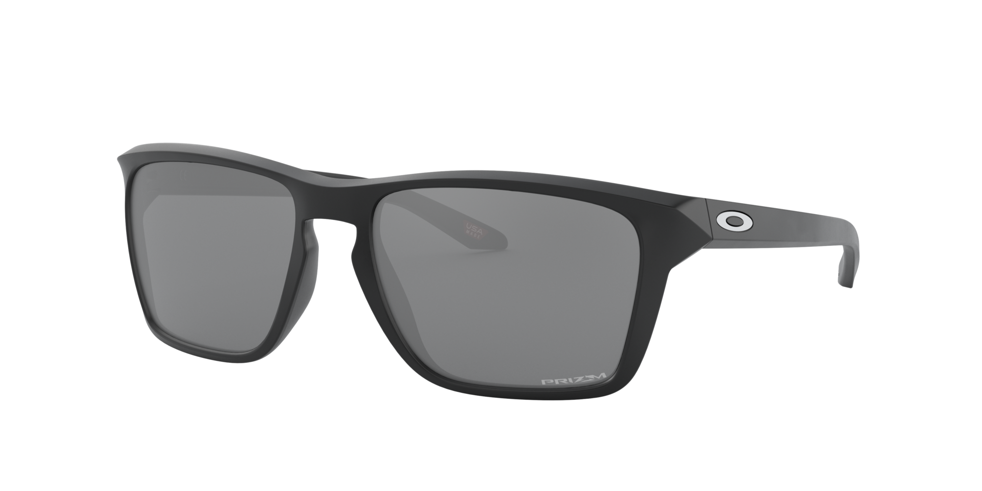 oakley holston matte black