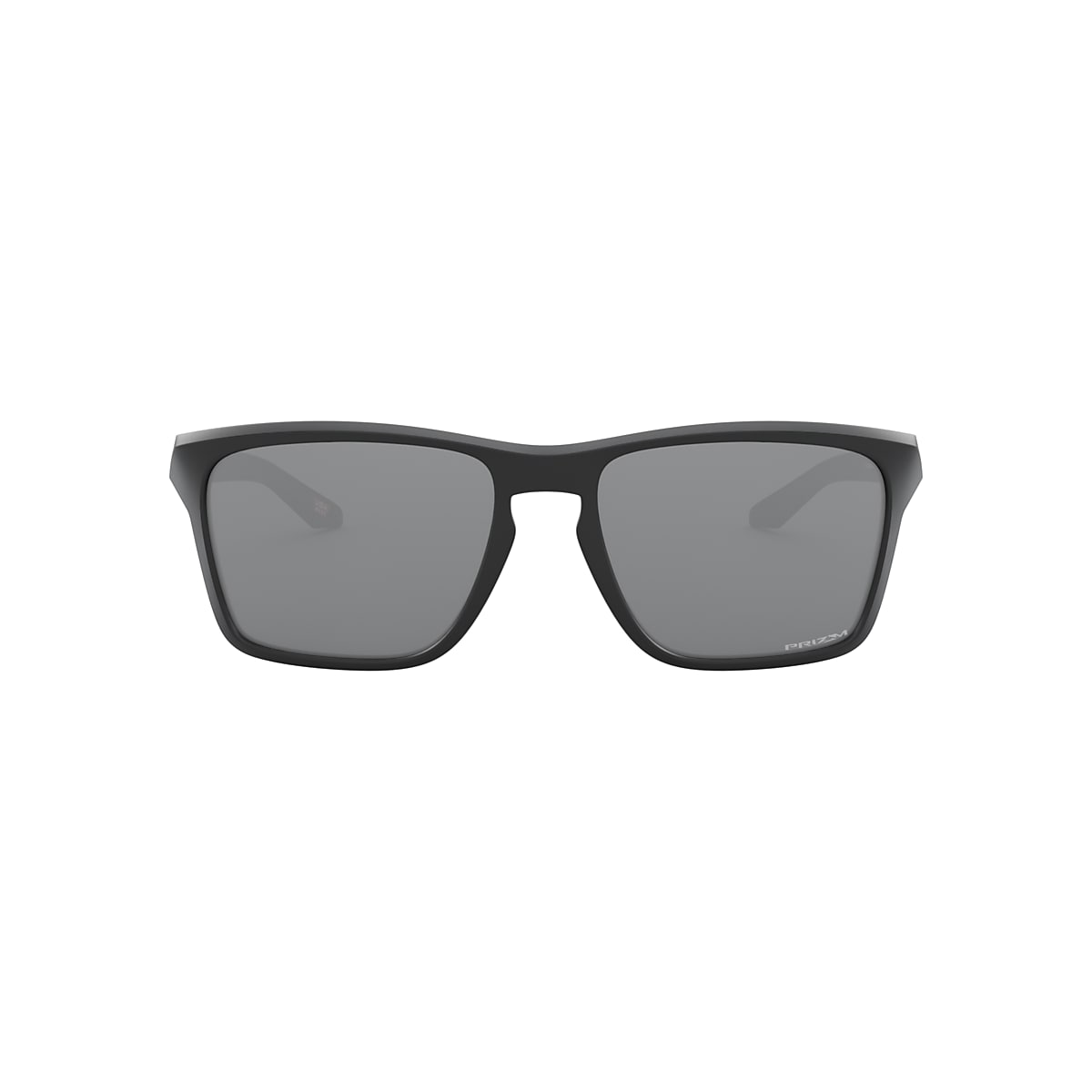 Oakley Matte Black Sunglasses, ®