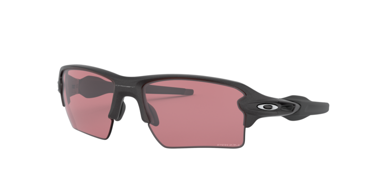 Oakley Sunglasses 0OO9188 - Silver/gunmetal/grey Size 59