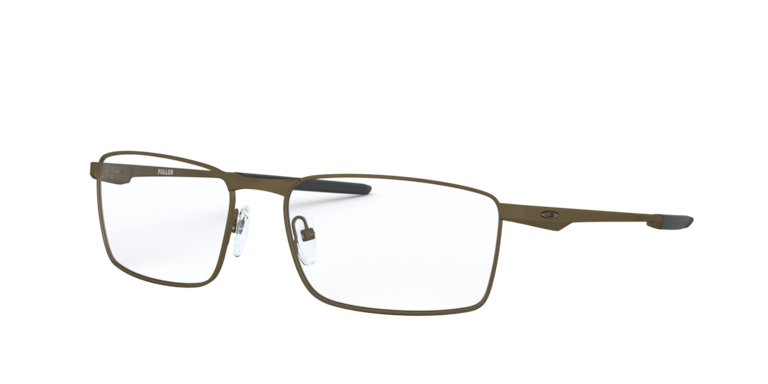 Oakley Eyeglasses 0OX3227 - Silver/gunmetal/grey Size 57