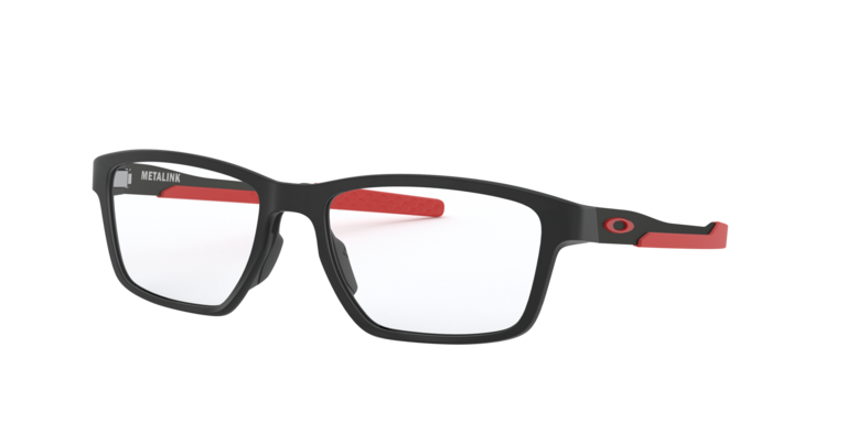 Oakley Eyeglasses 0OX8153 - Black Size 55