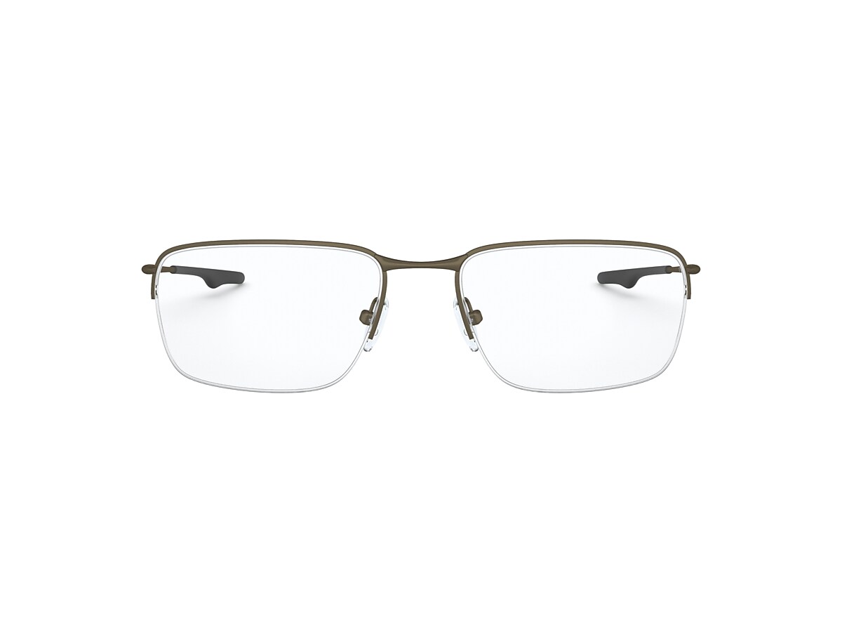 Oakley 0OX5148 Glasses in Silver/Gunmetal/Grey | Target Optical