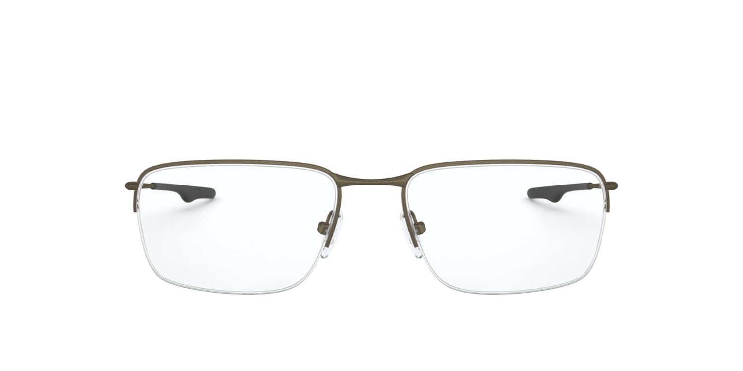 Oakley 0OX5148 Glasses in Silver/gunmetal/grey | Target Optical