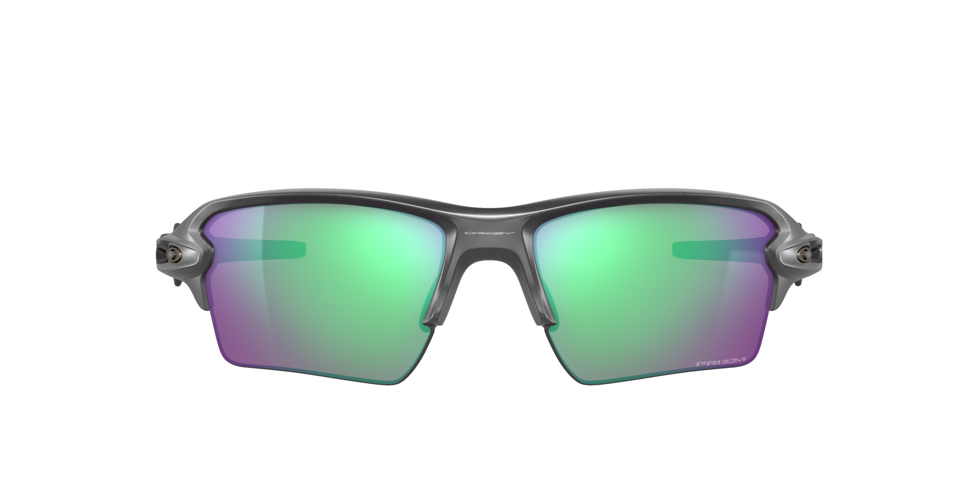 Oakley 0OO9188 Sunglasses in Silver/Gunmetal/Grey | Target Optical