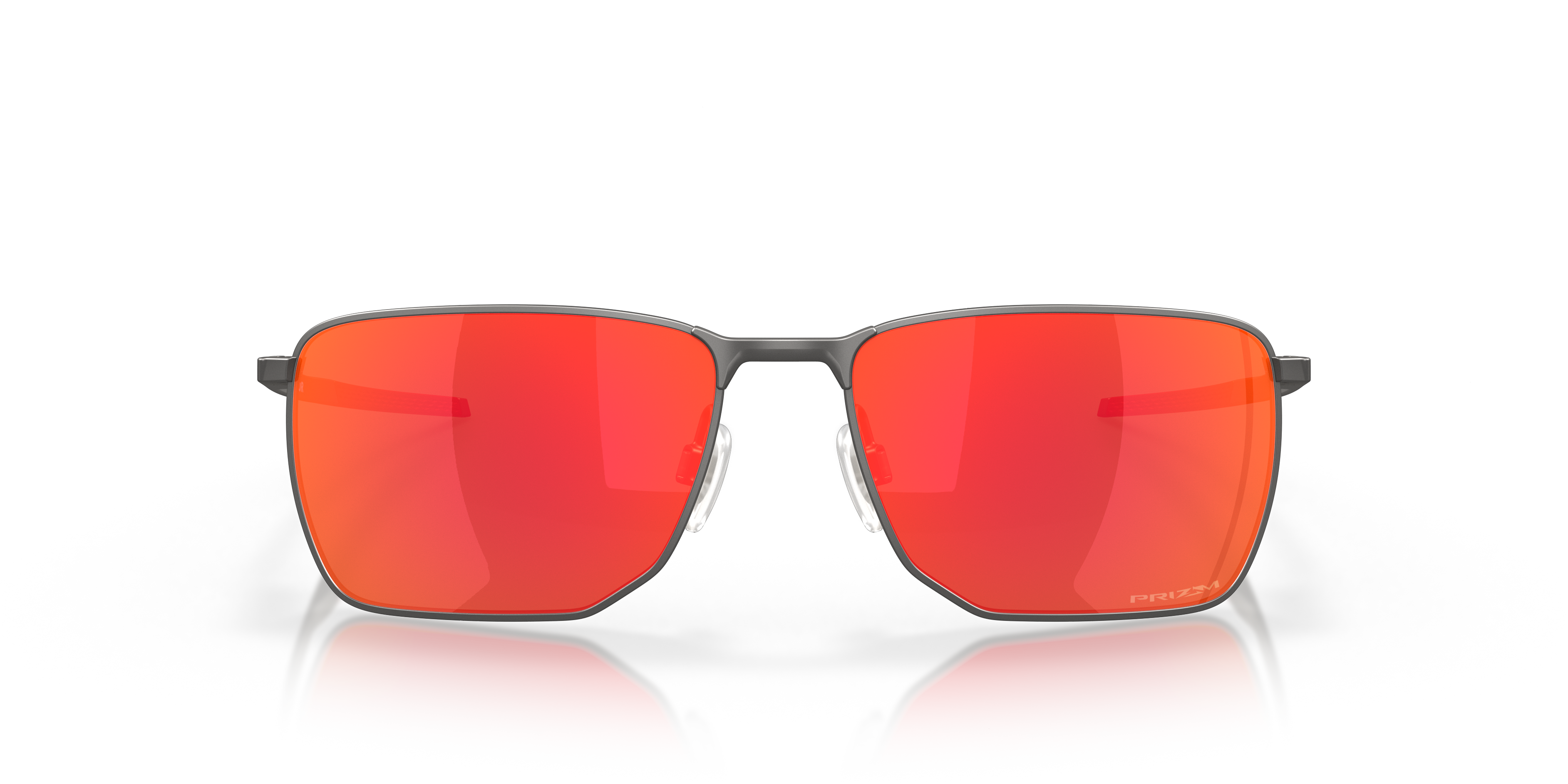 silver oakleys