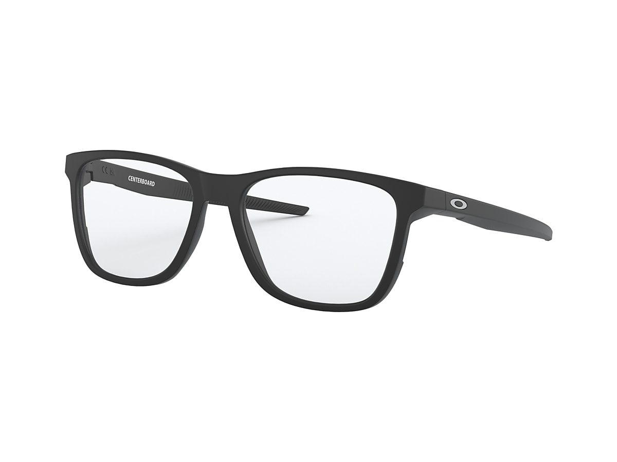 Oakley 0OX8163 Glasses in Black | Target Optical