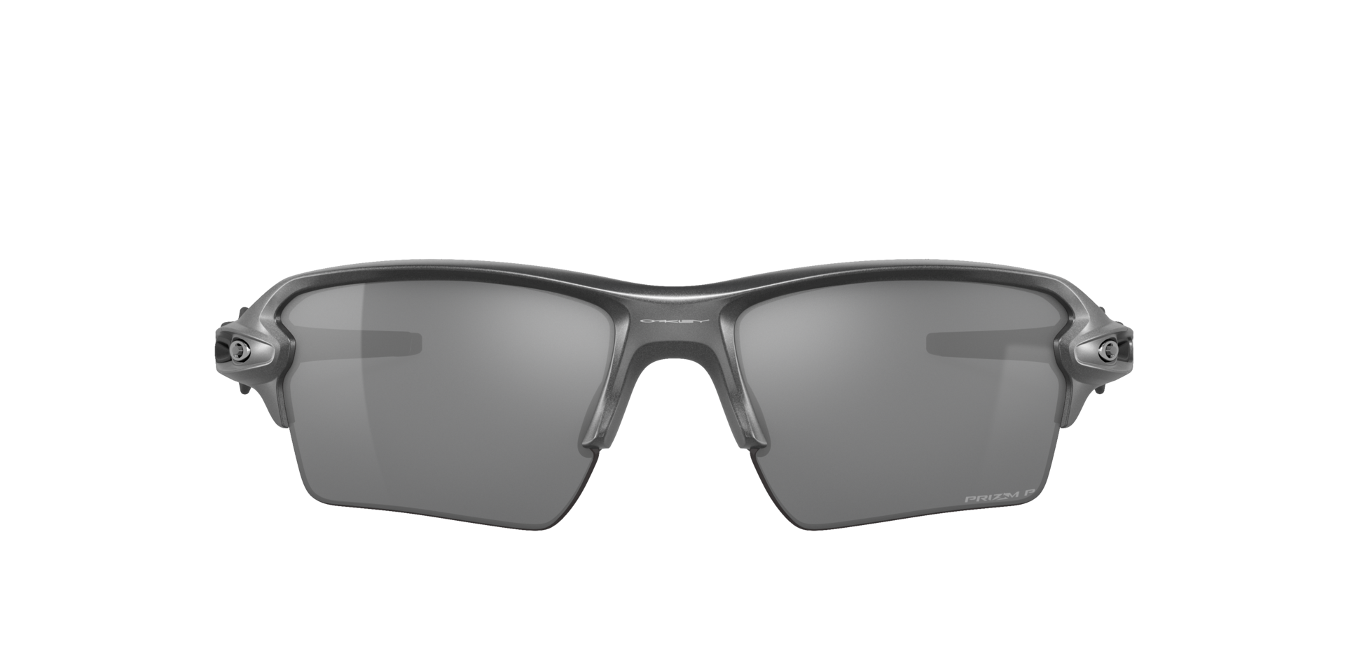 OAKLEY FLAK 2.0 PRIZM サングラス スペアレンズ付　色グレー Oakley Oakley Sunglasses in Silver/Gunmetal/Grey | Target Optical