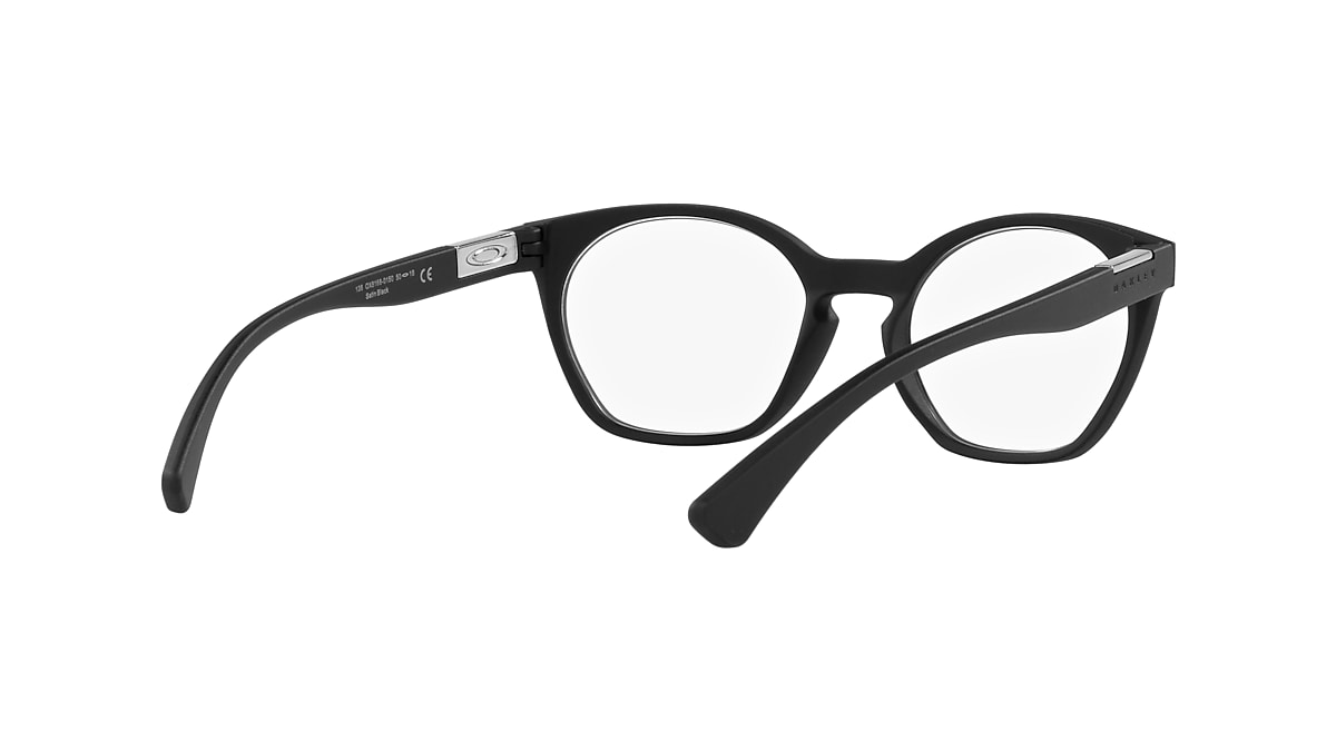 Oakley 0OX8168 Glasses in Black | Target Optical