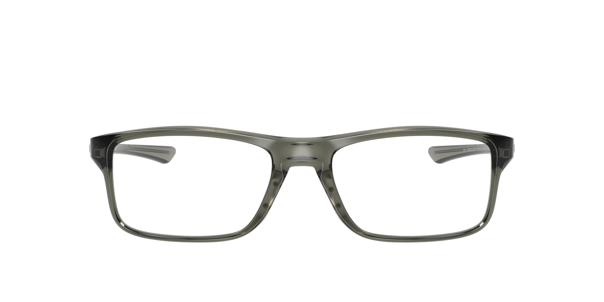 Oakley 0OX8081 Glasses in Silver/Gunmetal/Grey | Target Optical