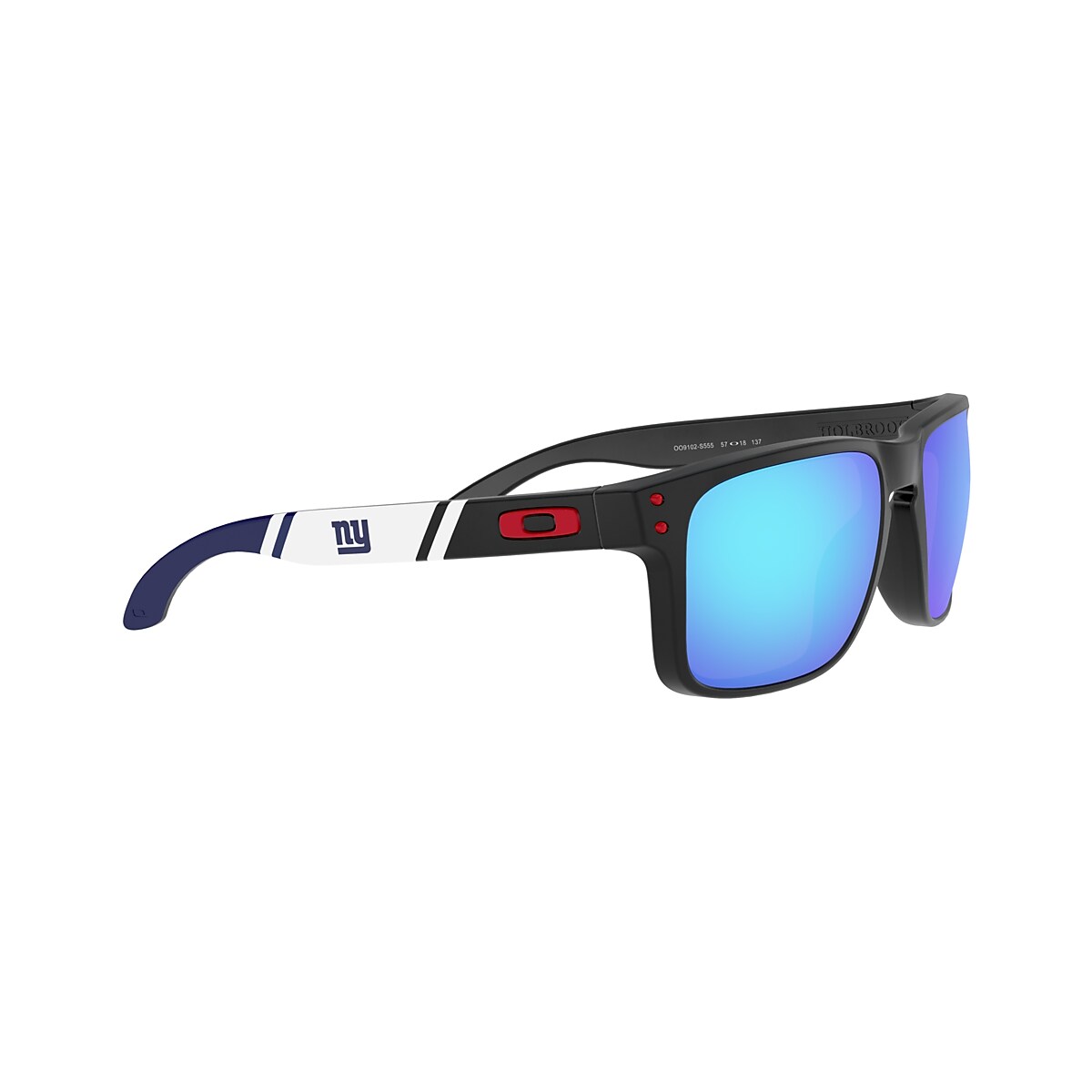 Oakley 0OO9102 Sunglasses in Black | Target Optical