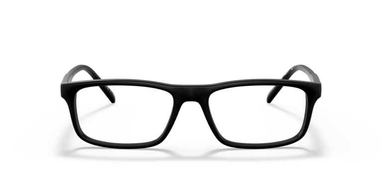 Arnette Eyeglasses > Eyeglasses_men > Men > Arnette > Transitions Eyeglasses > Blue Light Glasses 0AN7194 - Black Size 54