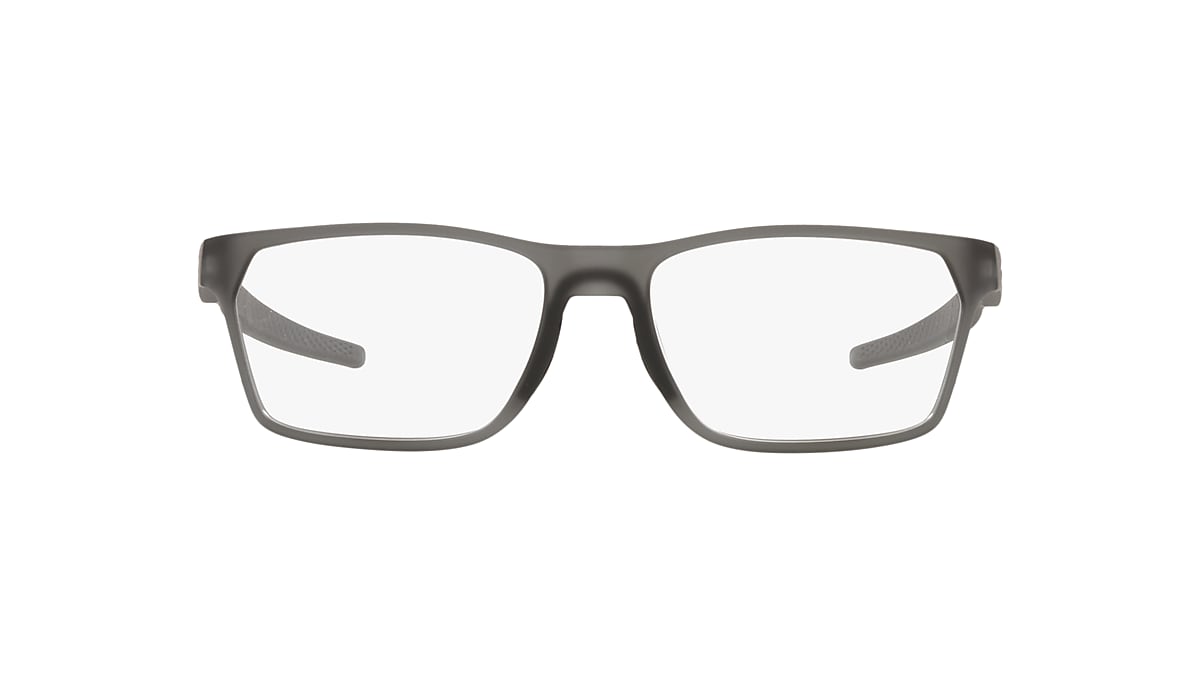 Oakley Oakley Glasses in Silver/Gunmetal/Grey | Target Optical
