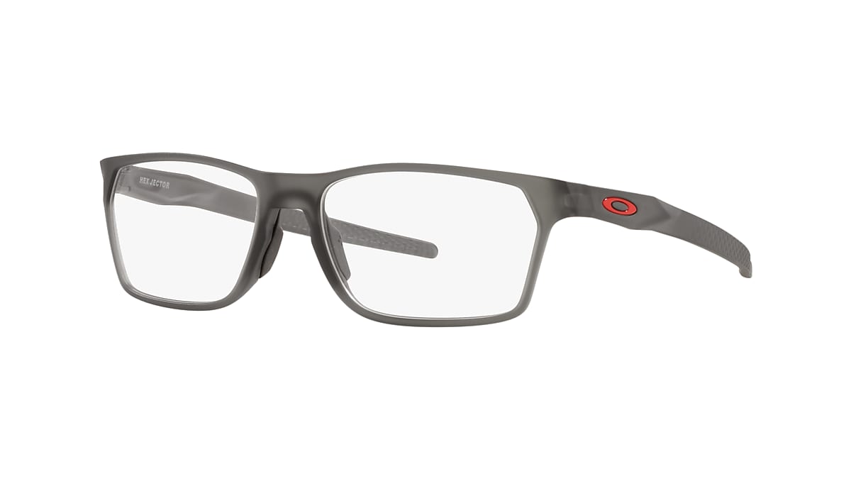 Oakley - みゆき&#10084;&#65039; Oakley Oakley Glasses in Silver/Gunmetal/Grey | Target Optical