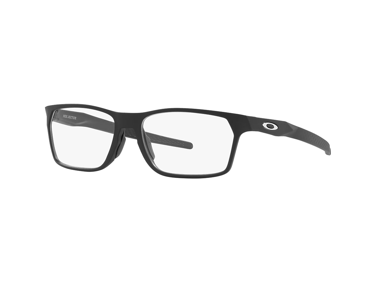 Oakley 0OX8032 Glasses in Black | Target Optical