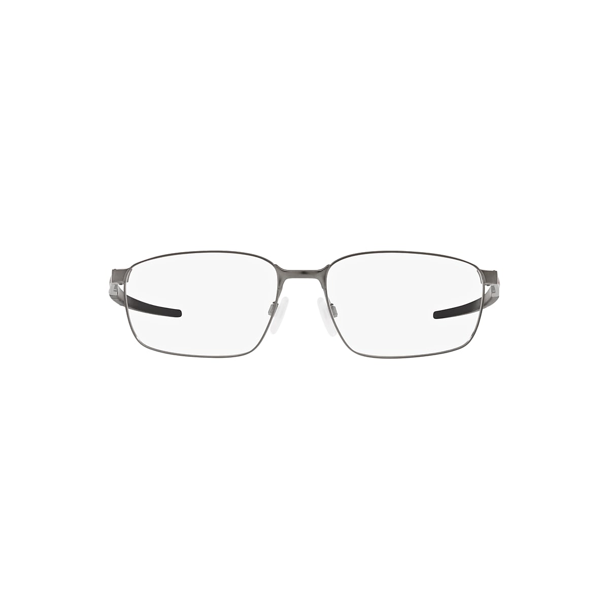 Oakley 0OX3249 Glasses in Silver/Gunmetal/Grey | Target Optical