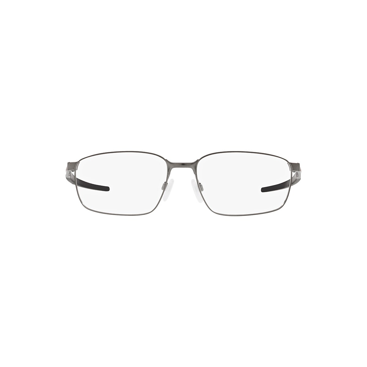 おたく Oakley 0OX3249 Glasses in Silver/Gunmetal/Grey | Target Optical