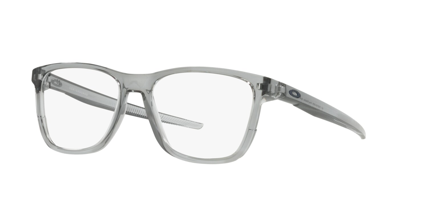 Oakley 0OX8163 Glasses in Silver/gunmetal/grey | Target Optical