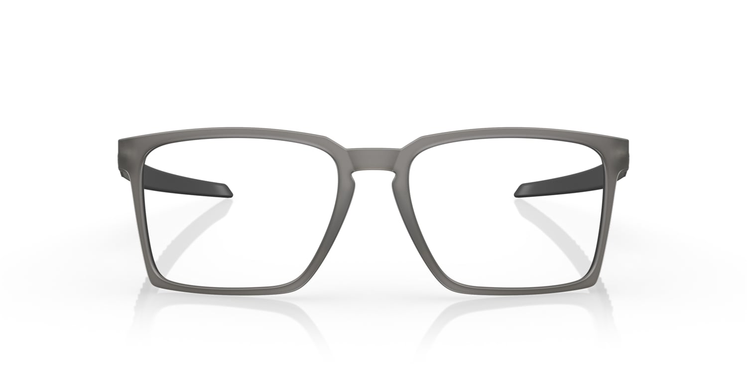 Beeldhouwer Verenigde Staten van Amerika liter Oakley 0OX8055 Glasses in Silver/gunmetal/grey | Target Optical