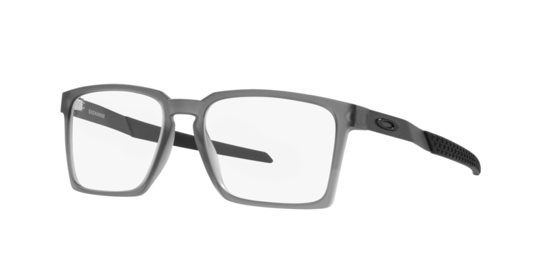 Oakley Eyeglasses 0OX8055 - Silver/gunmetal/grey Size 54