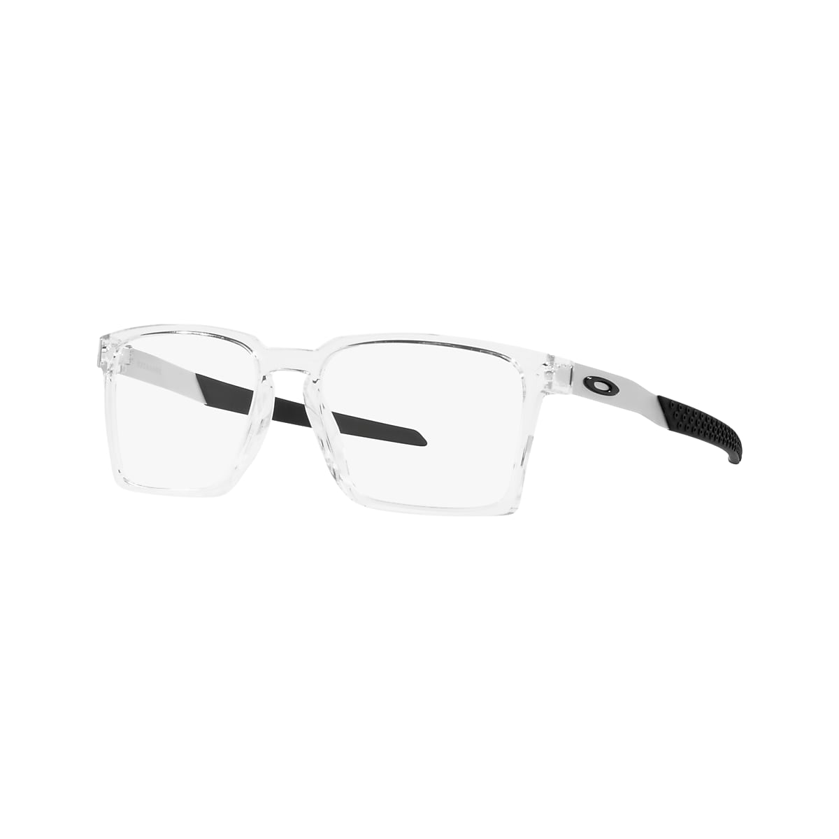 Oakley 0OX8055 Glasses in Clear/white | Target Optical