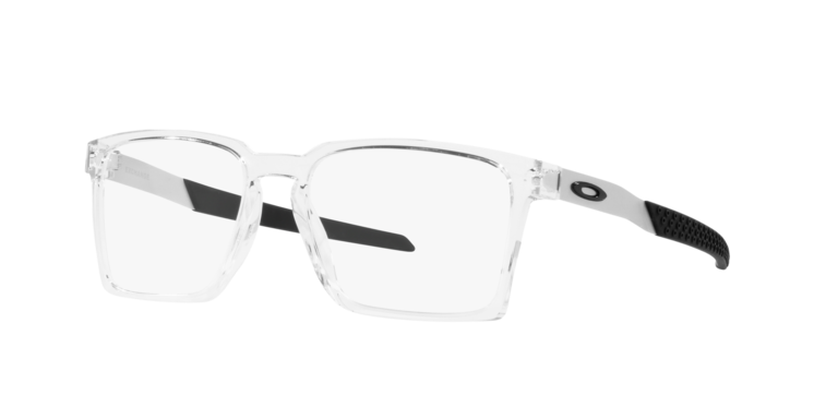 Oakley Eyeglasses 0OX8055 - Clear/white Size 54