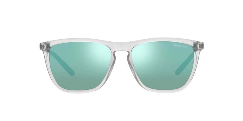 UPC 888392584540 product image for Arnette Sunglasses 0AN4301 - Silver/gunmetal/grey Size 55 | upcitemdb.com