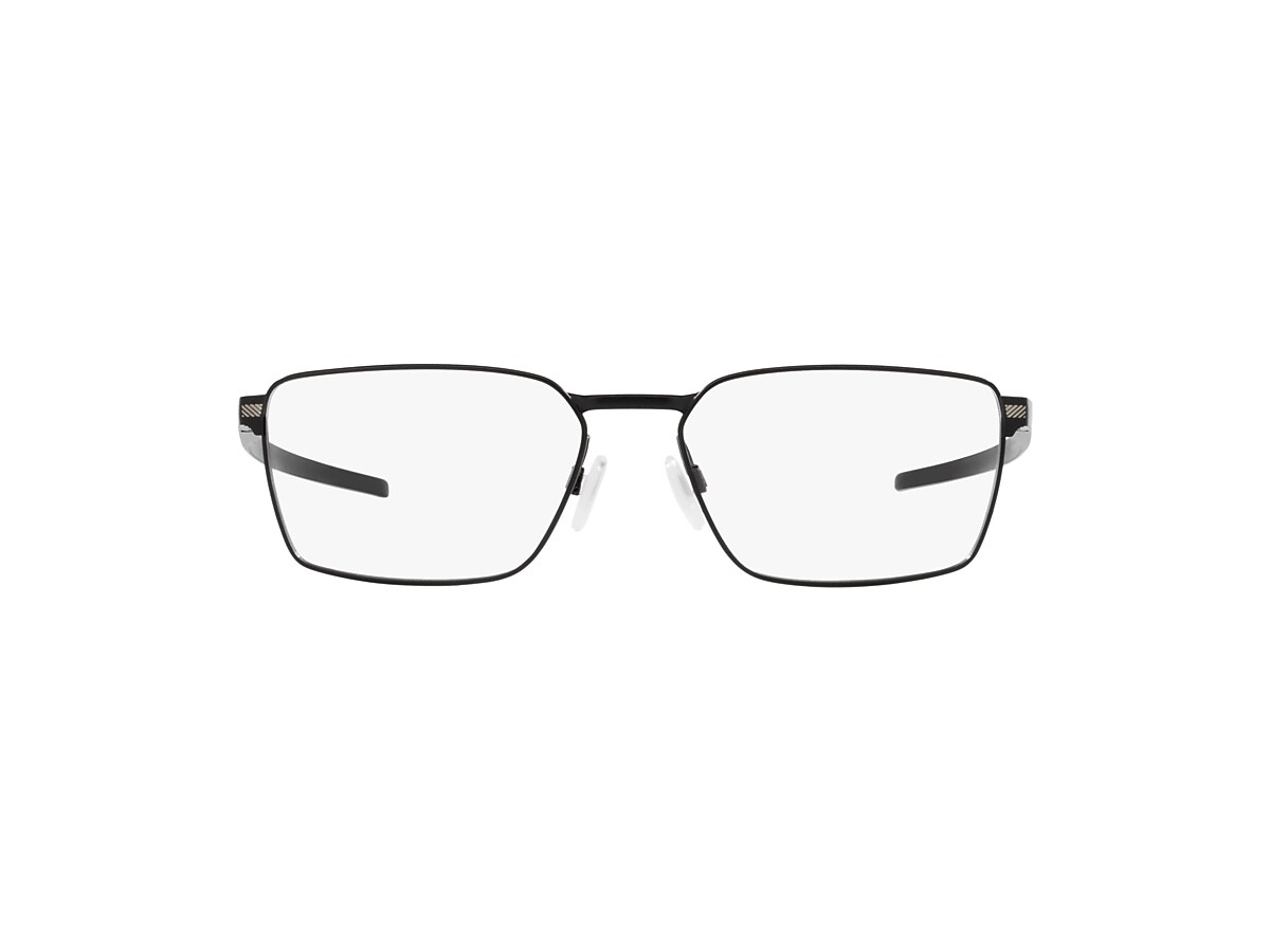 Oakley 0OX5073 Glasses in Black | Target Optical