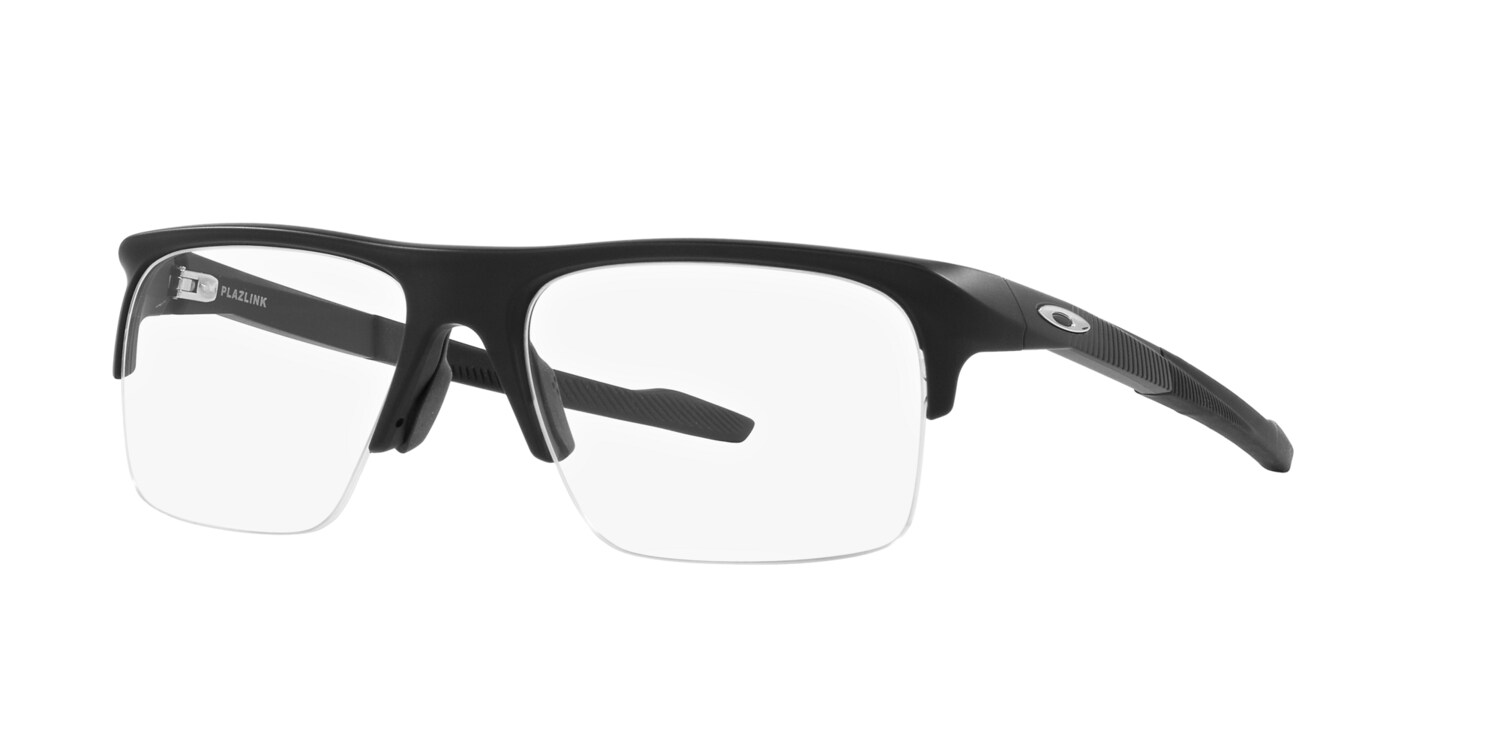 Oakley 0OX8061 Glasses in Black | Target Optical