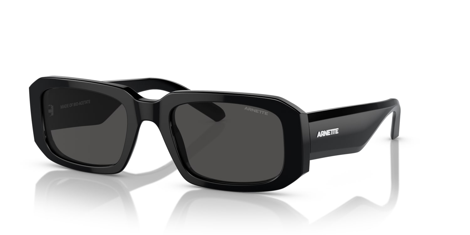 ★HANGLE EYEWEAR★ Basic Arnel Sunglasses Black Arnette Arnette Sunglasses in Black | Target Optical