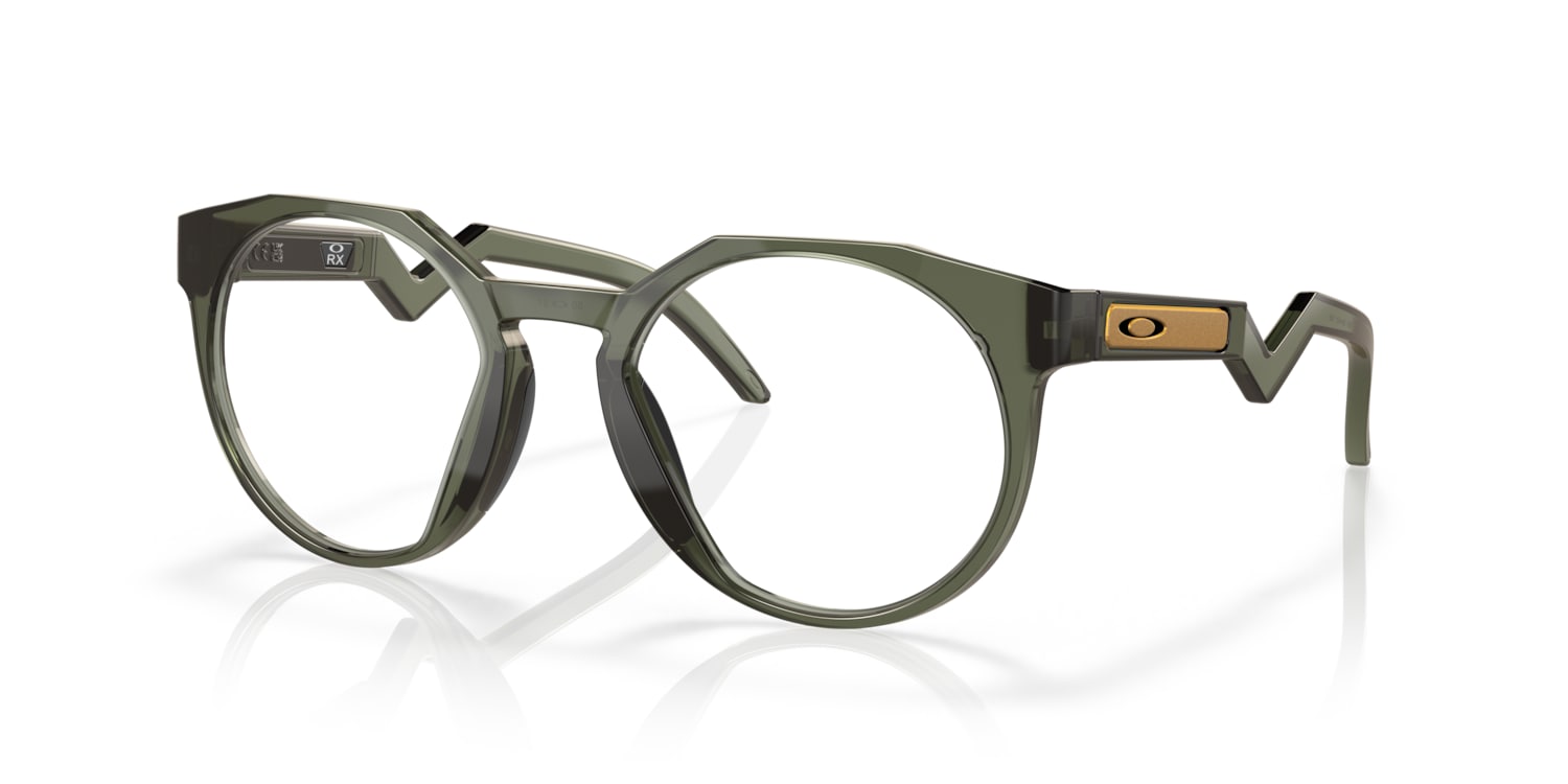 Oakley 0OX8139 Glasses in Green | Target Optical