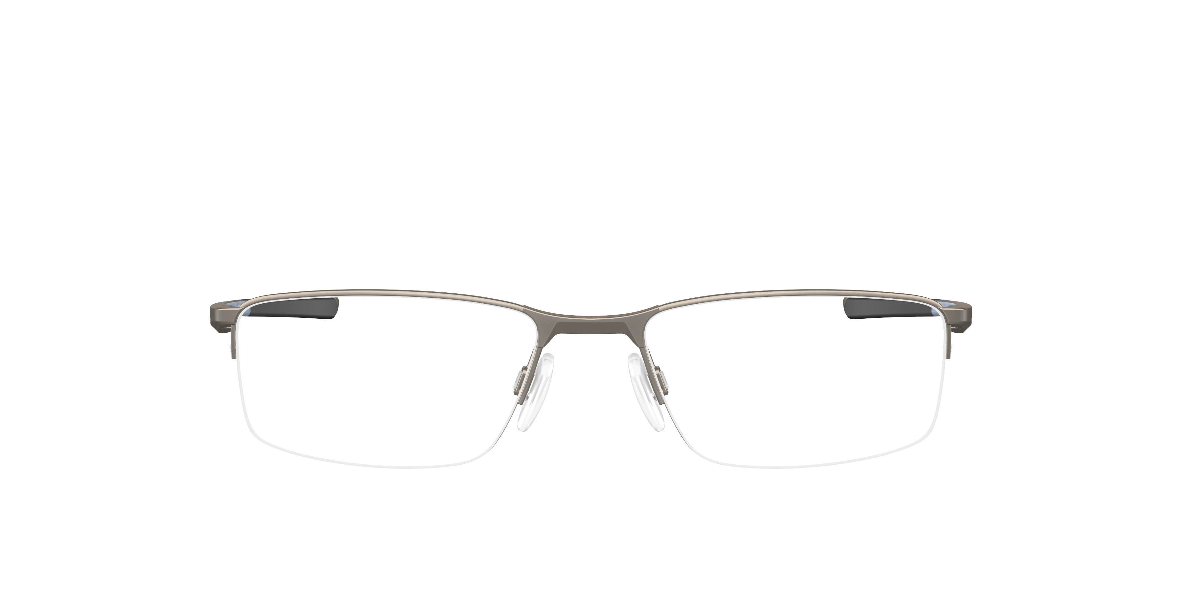 Oakley Oakley Glasses in Silver/Gunmetal/Grey | Target Optical