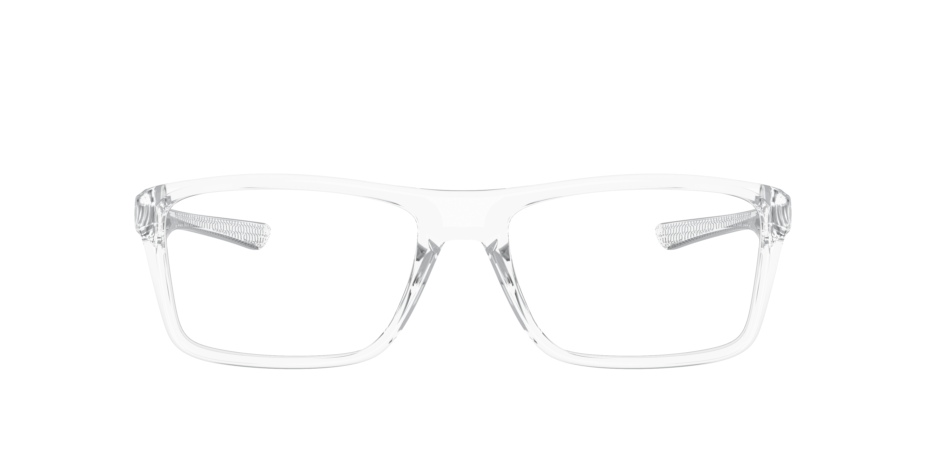 Oakley Oakley Glasses in Clear/White | Target Optical