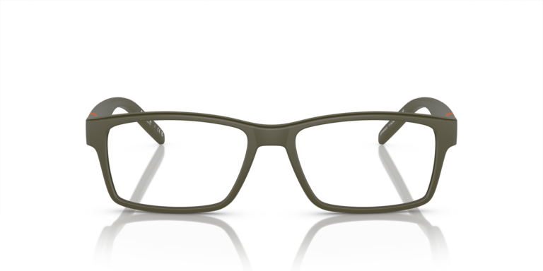 Arnette Eyeglasses > Eyeglasses_men > Men > Arnette > Transitions Eyeglasses > Blue Light Glasses 0AN7179 - Green Size 54