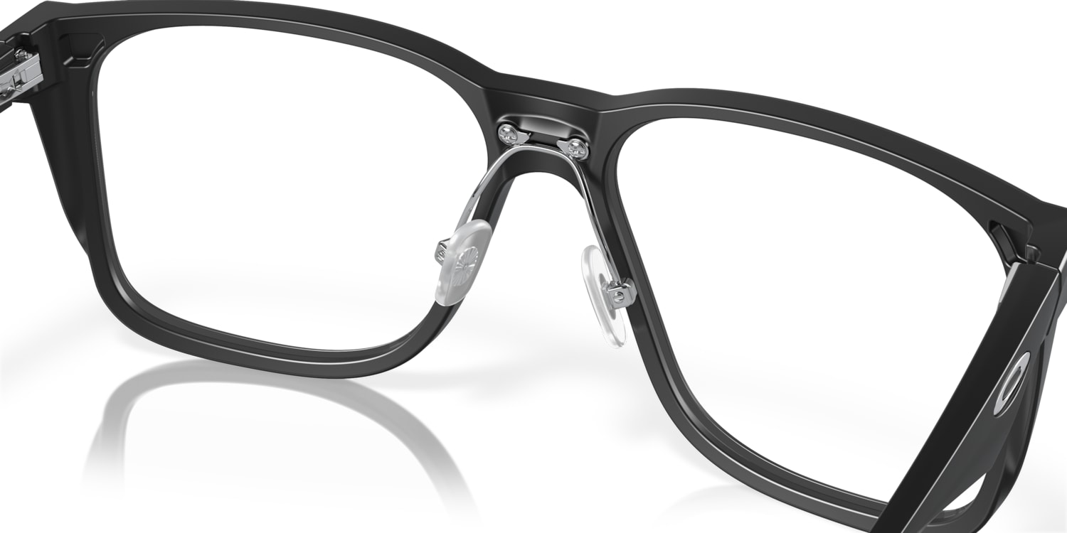 Oakley 0OX8182 Glasses in Black | Target Optical Oakley 0OX8182 Glasses in Black | Target Optical