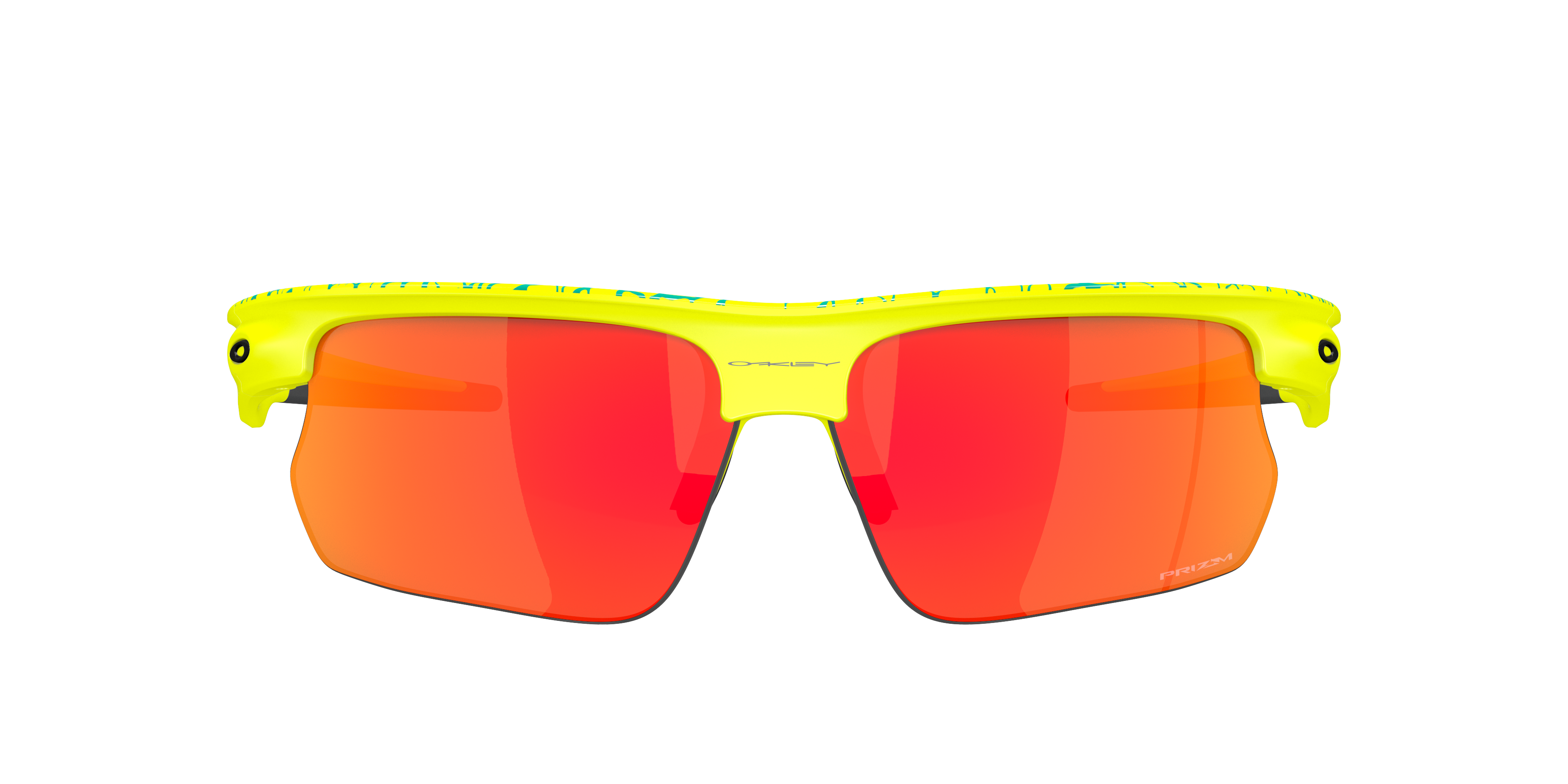 OPPO - さやか Oakley 888392638328 Sunglasses in Yellow | Target Optical