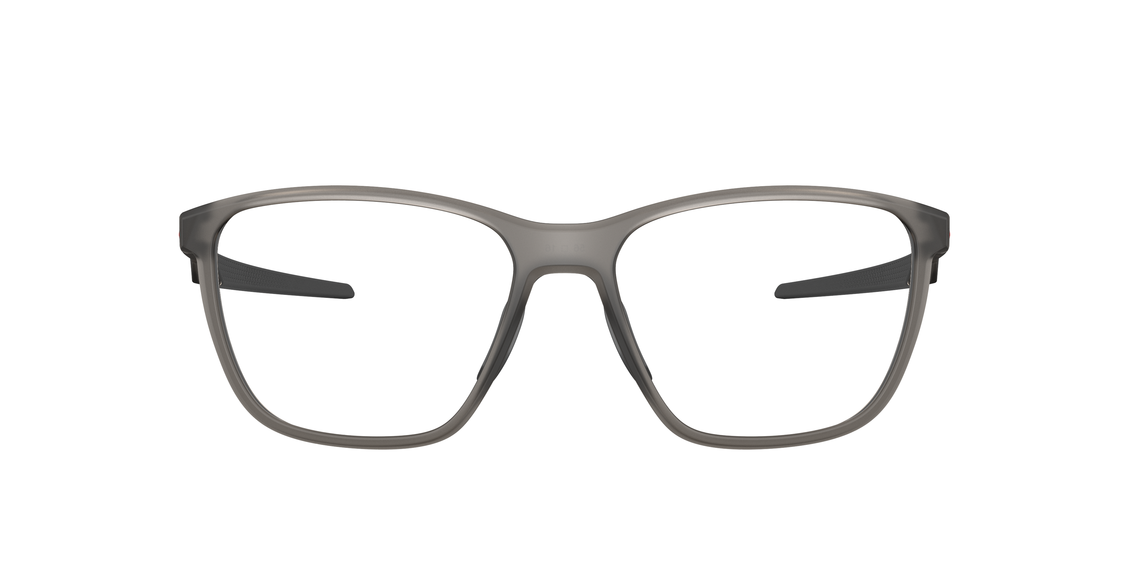 Oakley 0OX8186 Glasses in Silver/Gunmetal/Grey | Target Optical