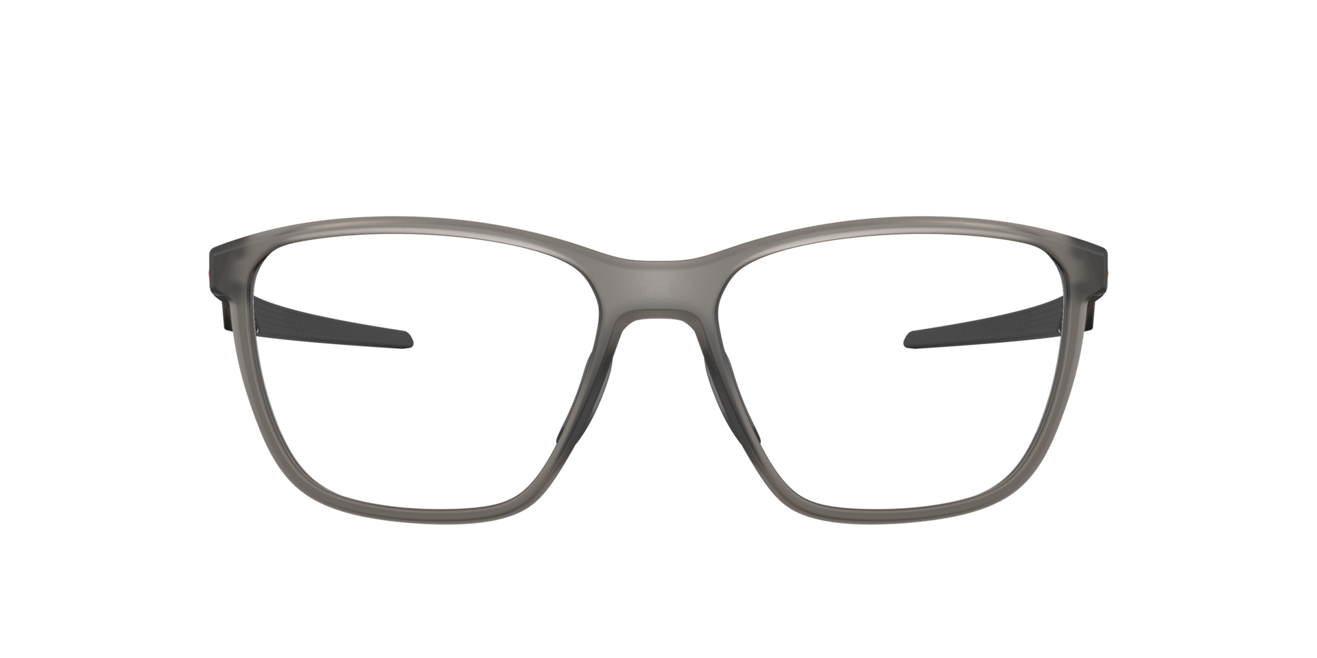 Oakley 0OX8186 Glasses in Silver/Gunmetal/Grey | Target Optical