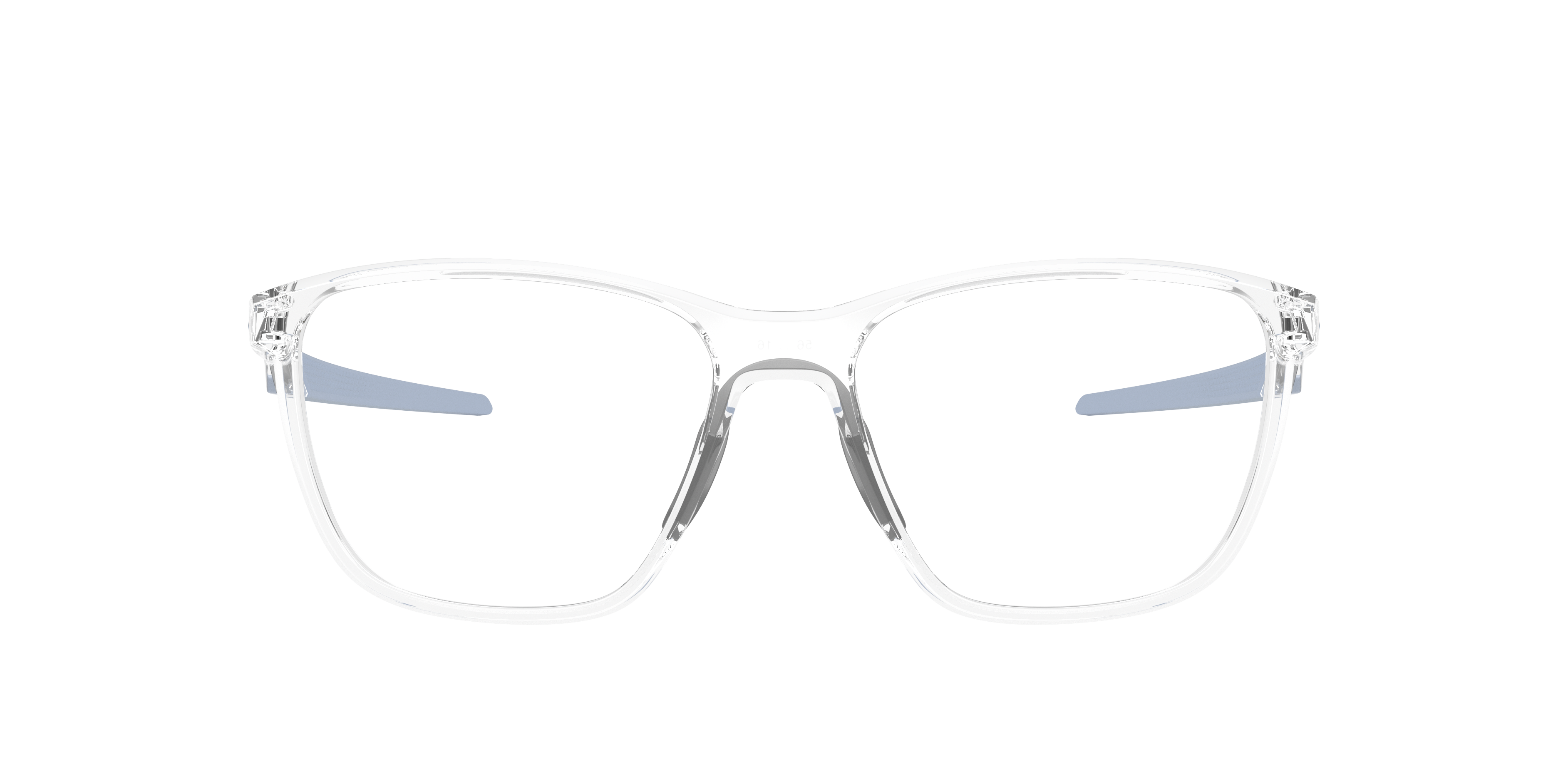 Oakley 0OX8186 Glasses in Clear/White | Target Optical
