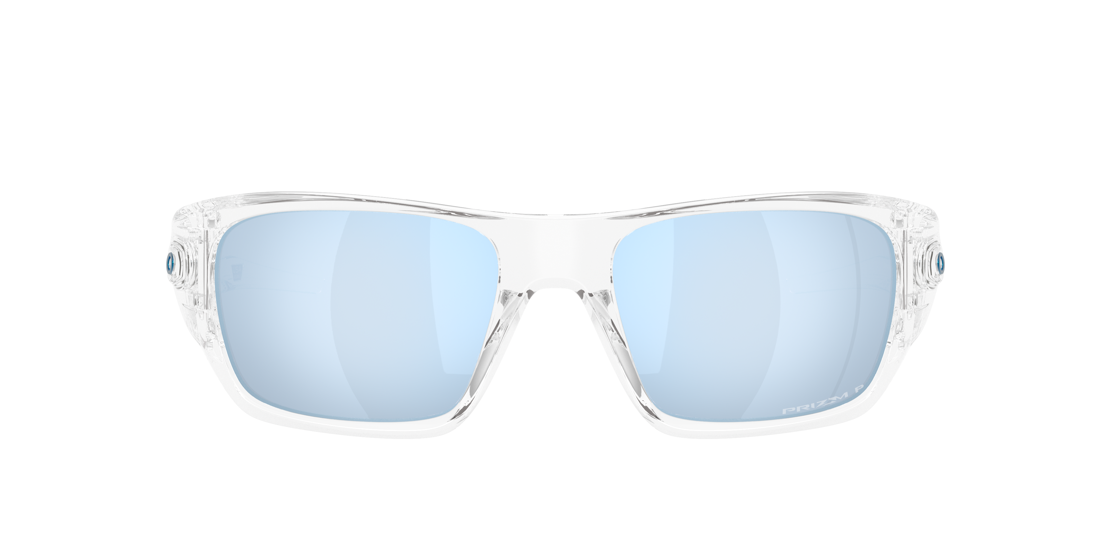 Oakley Oakley Sunglasses in Clear/White | Target Optical