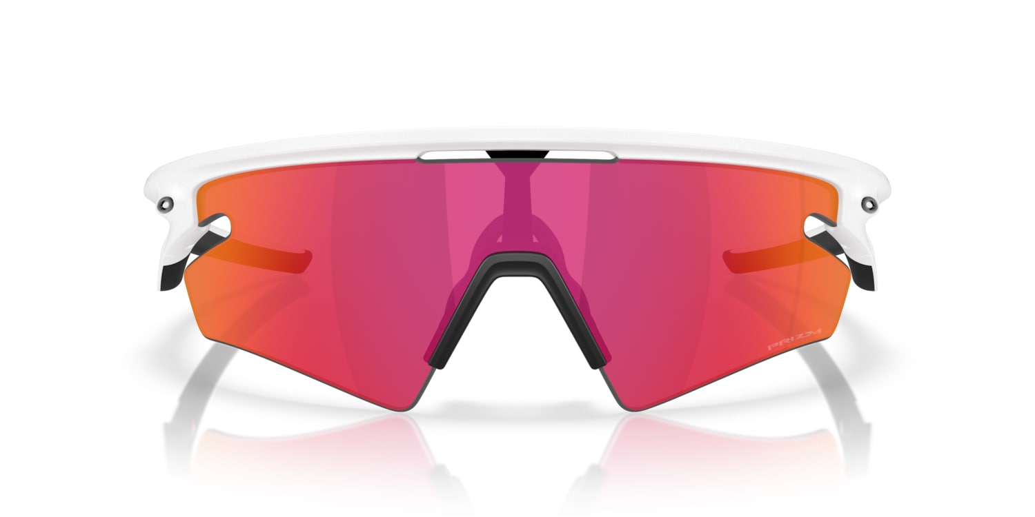 サングラス OAKLEY EYEWEAR (0OO9490) Oakley 0OO9499 Sunglasses in Clear/White | Target Optical